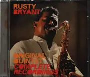 CD - Rusty Bryant - Original Quintet Complete Recordings
