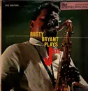 LP - Rusty Bryant - Jazz Horizons: Rusty Bryant Plays Jazz