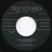 Rusty Canyon With The Banana Boys / Rajah Leo Wit