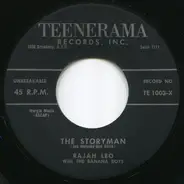 Rusty Canyon With The Banana Boys / Rajah Leo With The Banana Boys - Banana - What A Crazy Fruit! / The Storyman