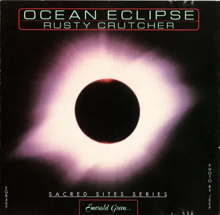 Rusty Crutcher - Ocean Eclipse