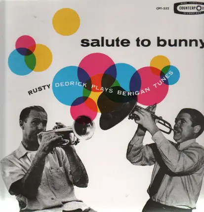 Rusty Dedrick - Salute To Bunny