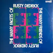 LP - Rusty Dedrick - The Many Facets Of Rusty Dedrick