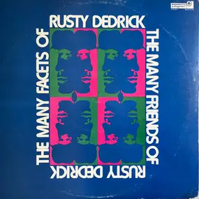 Rusty Dedrick - The Many Facets Of Rusty Dedrick