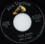 Rusty & Doug - Cajun Stripper / Half The Time