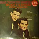 LP - Rusty & Doug Kershaw And Jerry & Glenn - Guest Stars Of The Grand Ole Opry