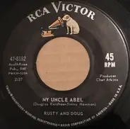 Rusty & Doug Kershaw - My Uncle Abel / Pirogue (Pero)