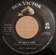Rusty & Doug Kershaw - My Uncle Abel / Pirogue (Pero)
