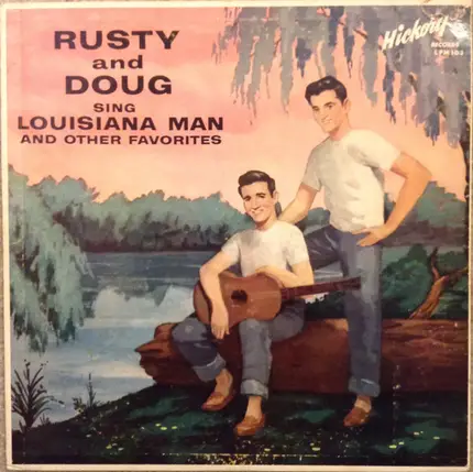Rusty & Doug Kershaw - Sing Louisiana Man And Other Favorites