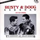 LP - Rusty & Doug Kershaw With Wiley Barkdull - Rusty & Doug Kershaw With Wiley Barkdull