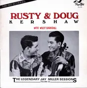 Wiley Barkdull - Rusty & Doug Kershaw With Wiley Barkdull
