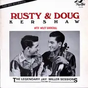 LP - Rusty & Doug Kershaw With Wiley Barkdull - Rusty & Doug Kershaw With Wiley Barkdull