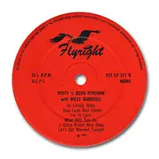 LP - Rusty & Doug Kershaw With Wiley Barkdull - Rusty & Doug Kershaw With Wiley Barkdull