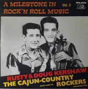 Rusty & Doug Kershaw - The Cajun-Country Rockers