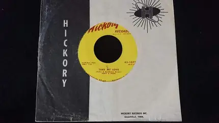 Rusty & Doug Kershaw - Dream Queen / Take My Love