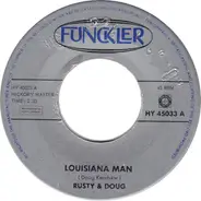 Rusty & Doug Kershaw - Louisiana Man / Make Me Realize