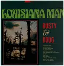 LP - Rusty & Doug Kershaw - Louisiana Man