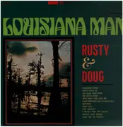 LP - Rusty & Doug Kershaw - Louisiana Man