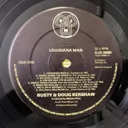 LP - Rusty & Doug Kershaw - Louisiana Man
