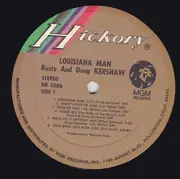 LP - Rusty & Doug Kershaw - Louisiana Man