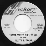 Rusty - Sweet Sweet Girl To Me