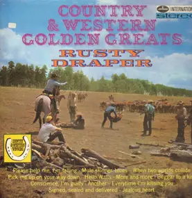 Rusty Draper - Country & Western Golden Greats