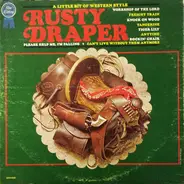 Rusty Draper - A Little Bit Of Western Style