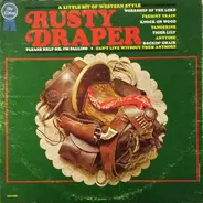Rusty Draper - A Little Bit Of Western Style