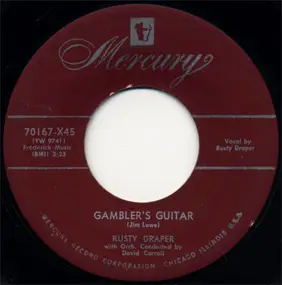 Rusty Draper - Gambler's Guitar