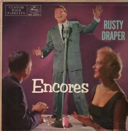 Rusty Draper - Encores