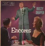 LP - Rusty Draper - Encores