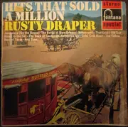 LP - Rusty Draper - Hits That Sold A Million