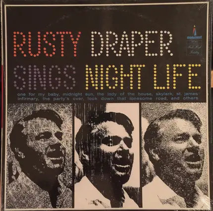 Rusty Draper - Night Life