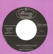Rusty Draper - Please Help Me, I'm Falling / Mule Skinner Blues