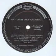 LP - Rusty Draper - Rock-n-Roll - PROMO