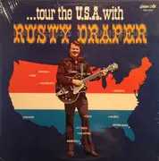 LP - Rusty Draper - Tour The U.S.A. With Rusty Draper