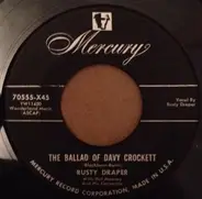 Rusty Draper - The Ballad Of Davy Crockett / I've Been Thinkin'