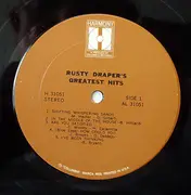 LP - Rusty Draper - Greatest Hits