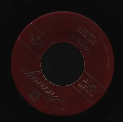 Rusty Draper - Lighthouse / I Love To Jump