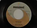 7inch Vinyl Single - Rusty Draper - Puppeteer