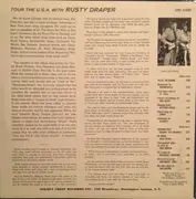 LP - Rusty Draper - Tour The U.S.A. With Rusty Draper