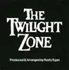 7inch Vinyl Single - Rusty Egan - The Twilight Zone