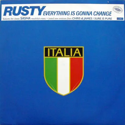 Rusty - Everything Is Gonna Change