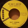 7inch Vinyl Single - Rusty Gabbard - My Baby's Sweeter / Heartbreak Waltz