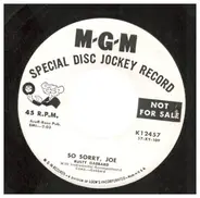 Rusty Gabbard - So Sorry, Joe / Pretty Little Bird