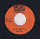 7inch Vinyl Single - Rusty Geis - Harlem Nocturne