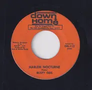 Rusty Geis - Harlem Nocturne