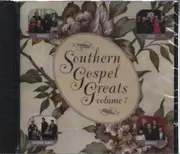 CD - Rusty Goodman. Walt Mills, White River a.o. - Southern Gospel Greats Volume 7