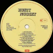 LP - Rusty Nugget Special Guest: Joni Pettitt - Rusty Nugget