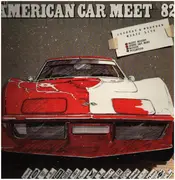 LP - Rusty Nugget, Steve Ray Band, Matrix, Fullhouse - American Car Meet 82